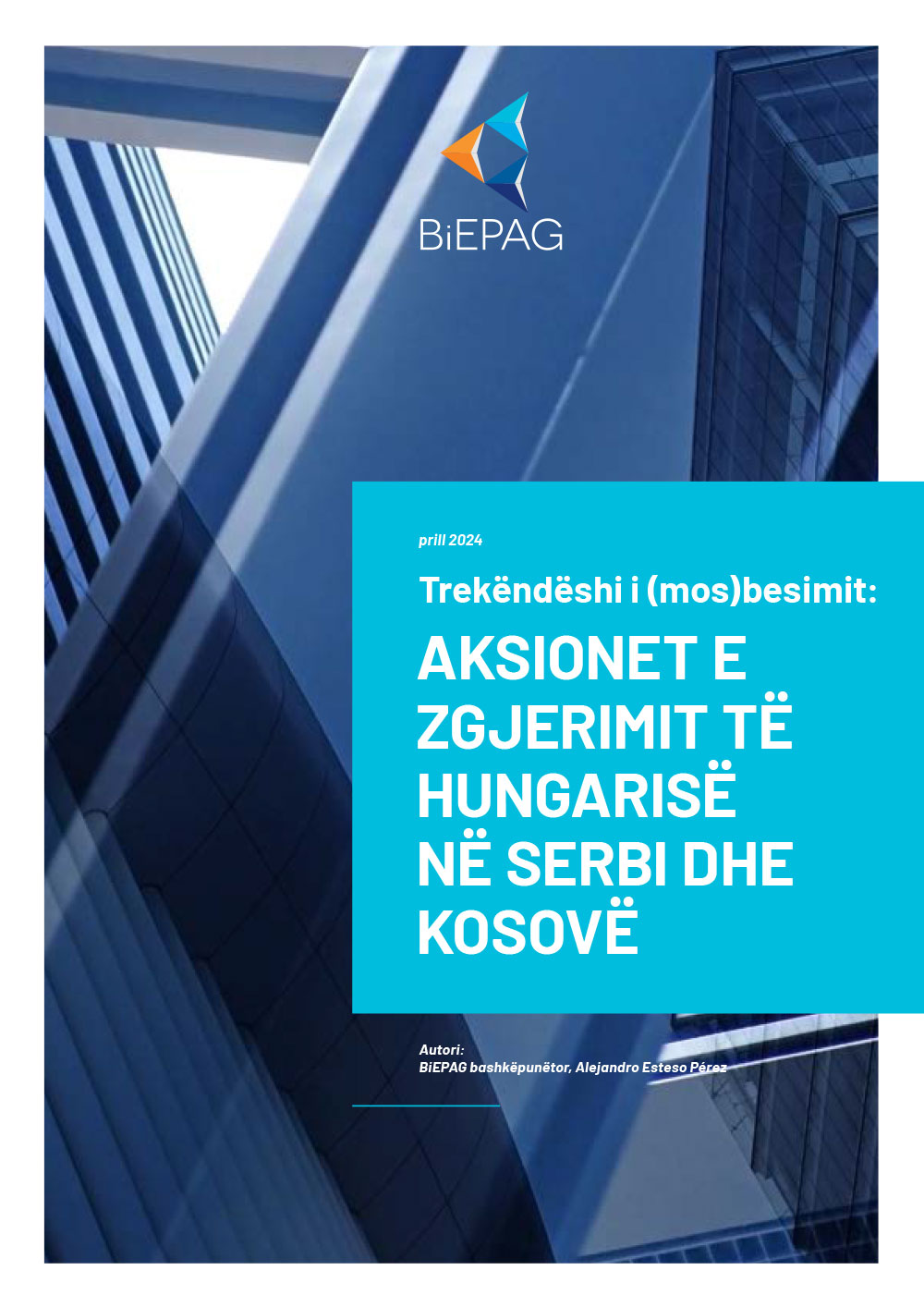 Trekëndëshi i (mos)besimit - Aksionet e zgjerimit të Hungarisë në Serbi dhe Kosovë