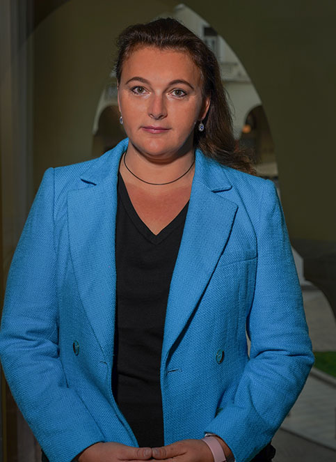 Alida Vračić