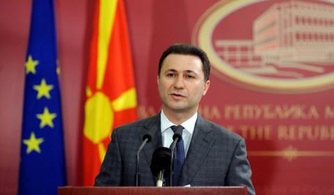 An Authoritarian Regime Fighting To Survive - A more likely view of the “spy drama” in Macedonia