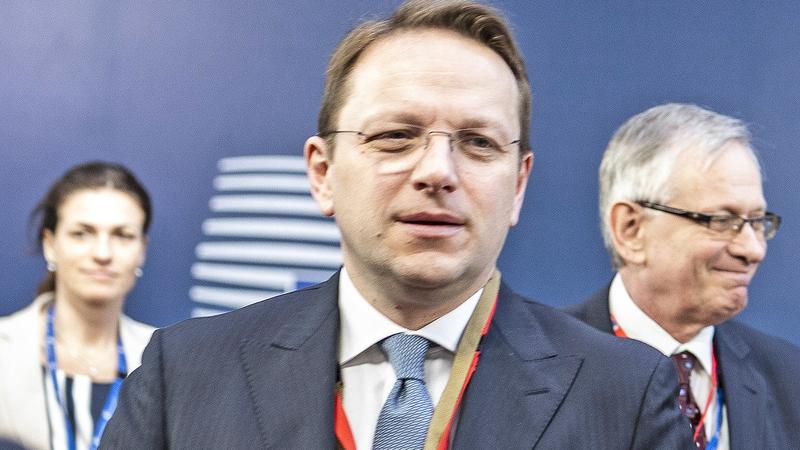 BiEPAG questions for the EU Commissioner-designate in charge of Enlargement -  Olivér Várhelyi
