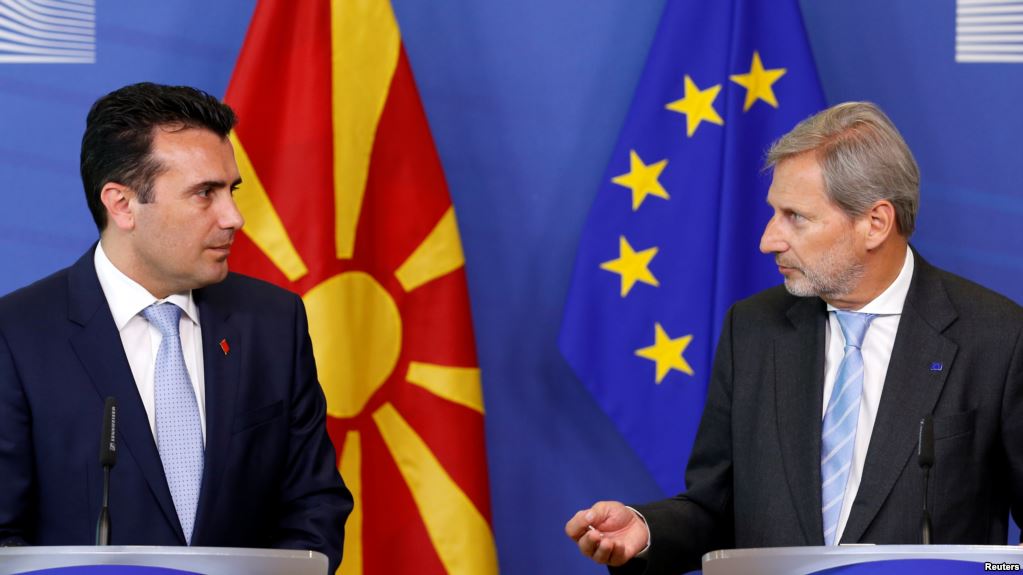 Macedonia’s EU accession: Why the quality of governance is the best (if not the only) option