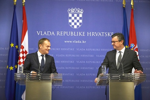 Croatia veto on Serbia's EU talks causes surprise