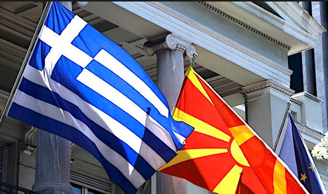 The Athens-Skopje agreement: A view from Greece