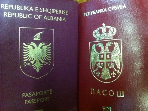 Greater Serbia and Greater Albania do not exist: The myth of bad Serb-Albanian relations