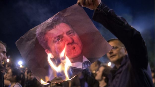 The President’s Pardon Turns Back the Clock on Macedonia’s Crisis