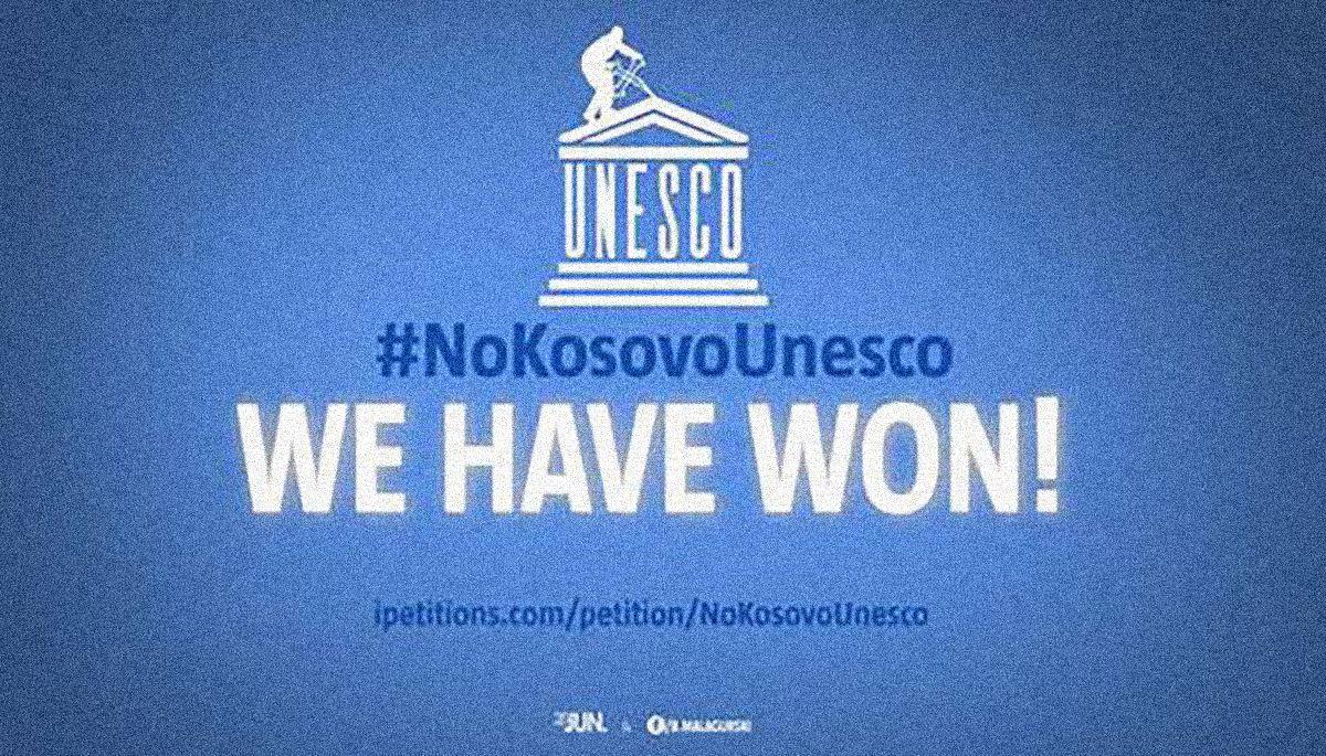 To UNESCO or not to UNESCO: Serbian Cultural Heritage in Kosovo between Sovereignty and Protection