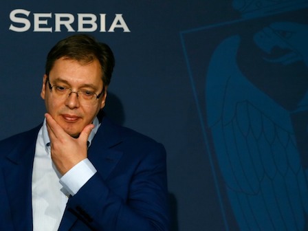 EU Must Highlight Serbia’s Democratic Deficiencies