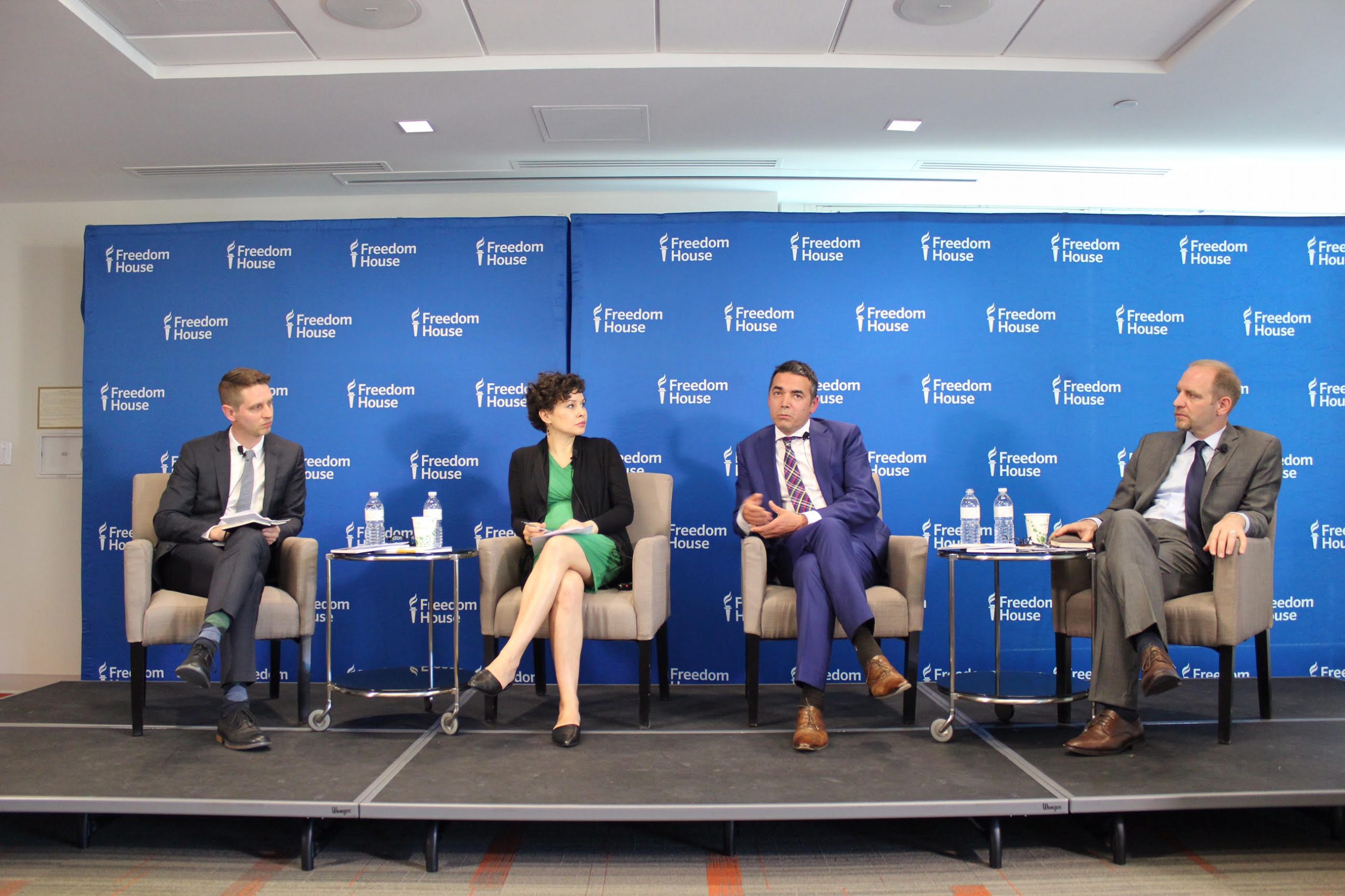 The Washington D.C. conference “Transformation and Stability in the Western Balkans”
