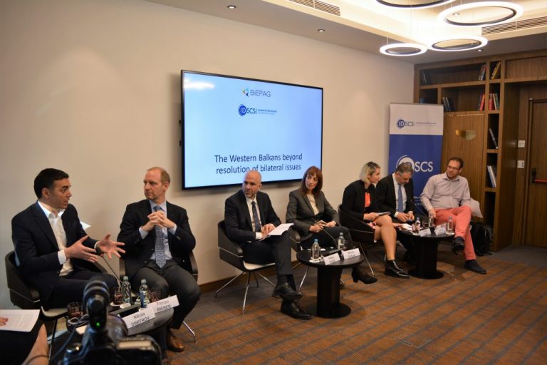 Policy Brief: Bilateral Disputes Conundrum: Accepting the Past and Finding Solutions for the Western Balkans