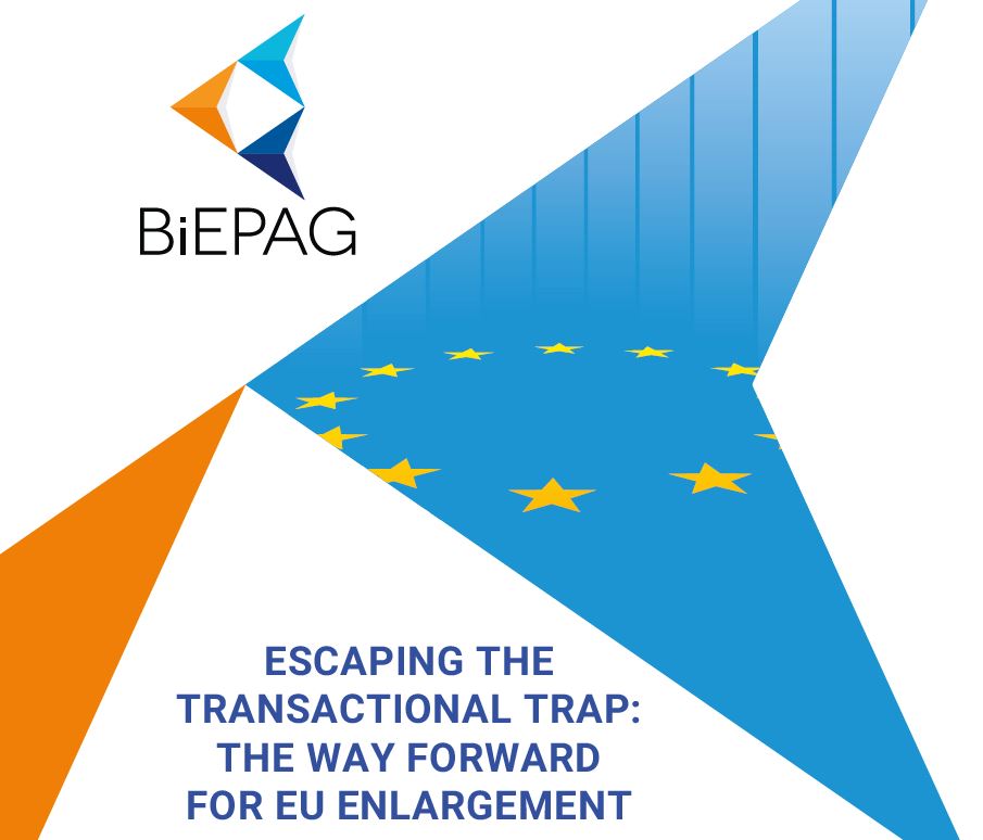 Bekstvo iz transakcijske zamke: put napred za proširenje EU