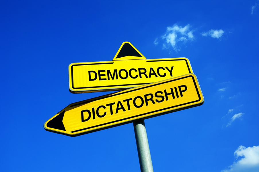Breaking the news. How authoritarian leaders divert public attention and why it is dangerous