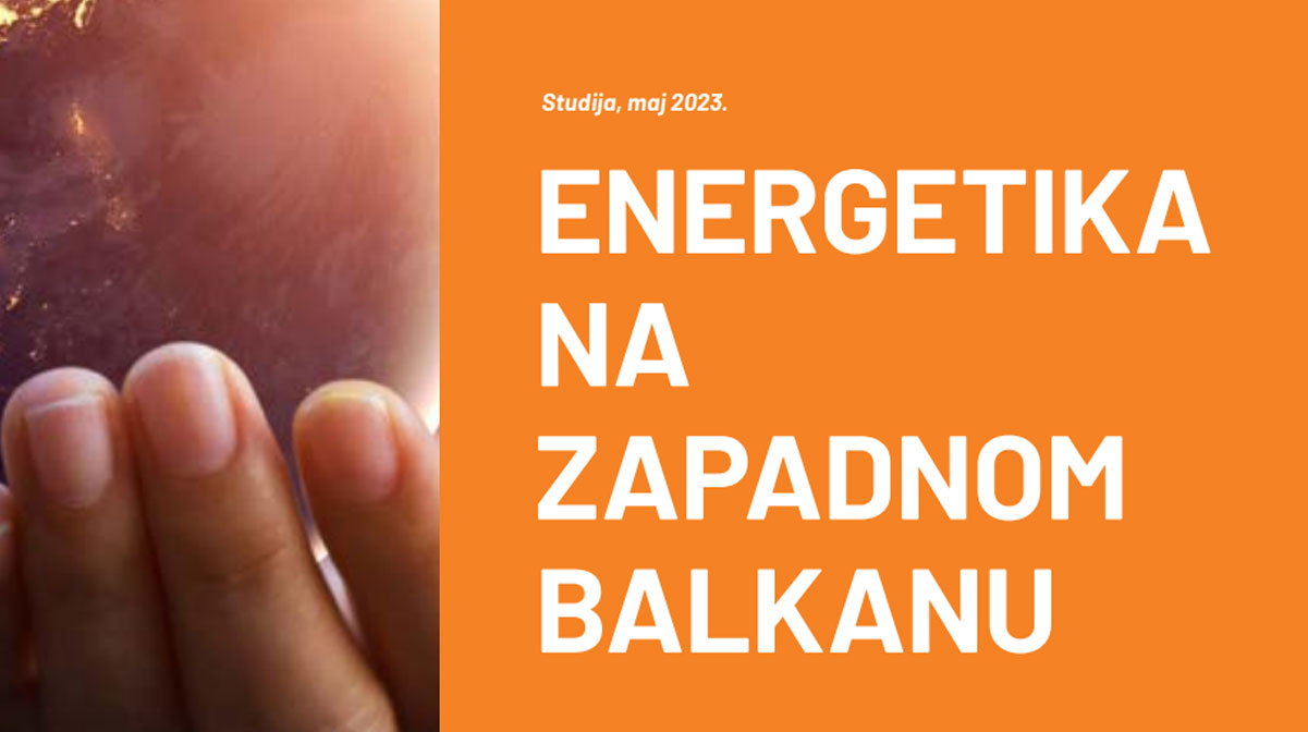 Energetika na Zapadnom Balkanu