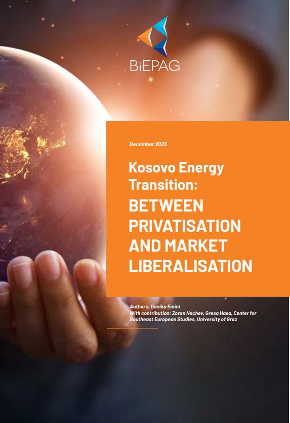 Kosovo Energy Transition Between privatisation and market liberalisation