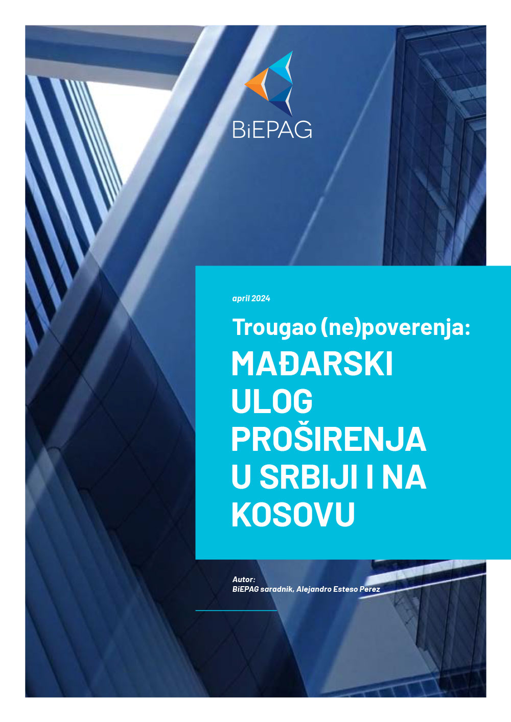 Trougao (ne)poverenja - Madzarski ulog u prosirenju u Srbiji i na Kosovo