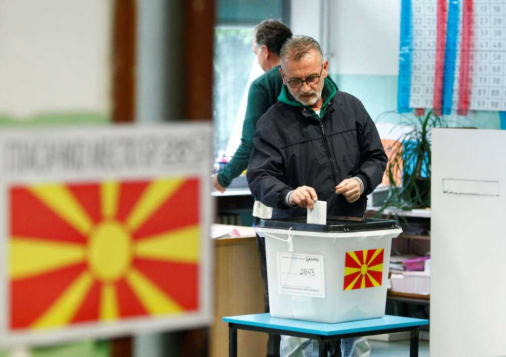 Much Ado about Nothing? Party positioning in North Macedonia and what to expect from the 2024 elections