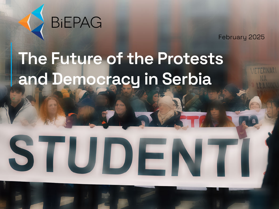 The Future of the Protests and Democracy in Serbia